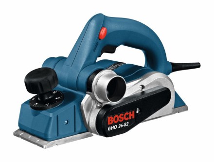 Рубанок электрический Bosch GHO 26-82 (0.601.594.303) купить в Уфе