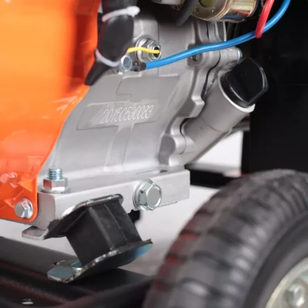 Генератор бензиновый PATRIOT GP 6510 LE купить в Уфе