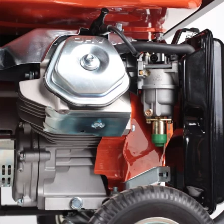 Генератор бензиновый PATRIOT GP 6510 LE купить в Уфе