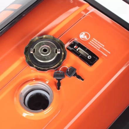 Генератор бензиновый PATRIOT GP 6510 LE купить в Уфе