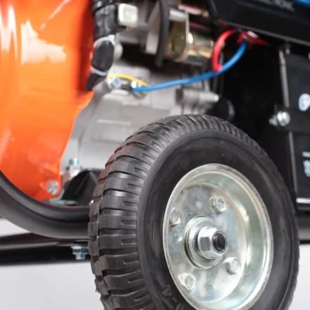 Генератор бензиновый PATRIOT GP 6510 LE купить в Уфе