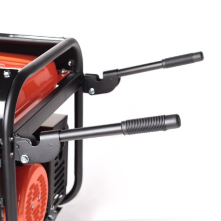 Генератор бензиновый PATRIOT GP 6510 LE купить в Уфе