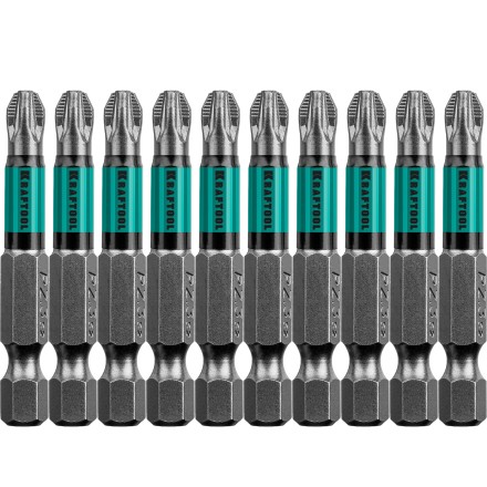 Биты KRAFTOOL OPTIMUM PZ 26124-3-50-10 купить в Уфе