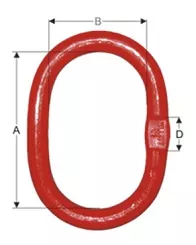 Строп ветвь цепная ВЦ 1 т L=5 м 8 кл купить в Уфе