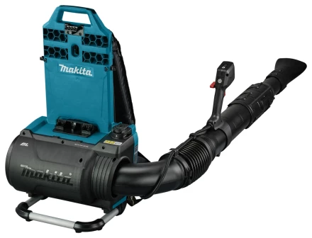 Ранцевый воздуходув аккум. Makita UB002CZ PDC BL 36В,  0-19 м3/мин, 0-71,7 м/с, (без АКБ и ЗУ) купить в Уфе