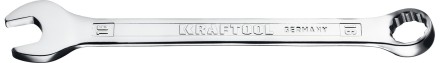 Ключи комбинированные KRAFTOOL, Cr-V, DIN 3113 27079-16 купить в Уфе