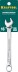 Ключи комбинированные KRAFTOOL, Cr-V, DIN 3113 27079-16 купить в Уфе