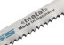 Полотна для электролобзика по металлу 2 шт 3113 - T118B GROSS 78278 купить в Уфе