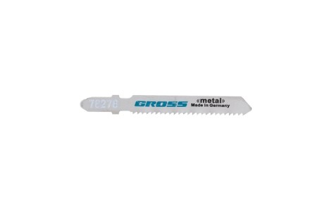 Полотна для электролобзика по металлу 2 шт 3113 - T118B GROSS 78278 купить в Уфе