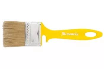 Кисть флейцевая "ЛАКИ" 50*12 мм  MATRIX Color Line 83363 купить в Уфе