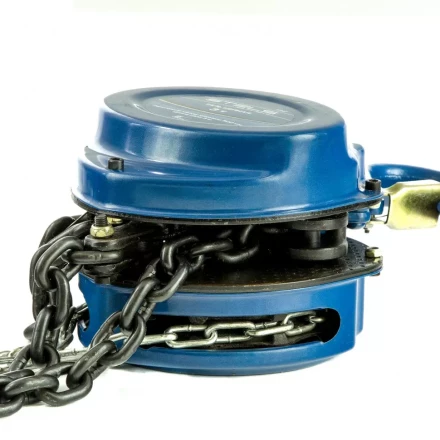 Таль цепная 3 т h подъема 3 м расстояние между крюками 500 мм Stels 51947 купить в Уфе