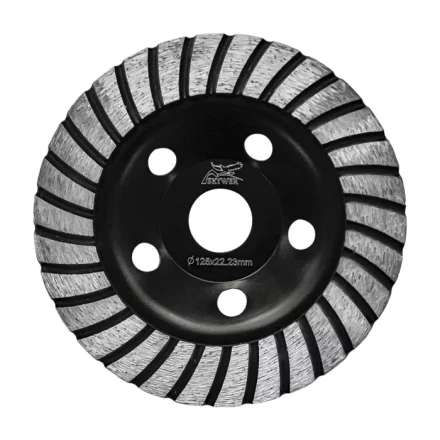 Фрезы алмазные торцевые турбированные SK-FATТ125 купить в Уфе