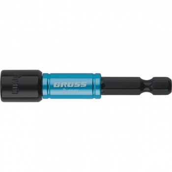 БИТА GROSS С ТОРЦЕВОЙ ГОЛОВКОЙ NUT-DRIVER С МАГНИТОМ, 8ММ, S2 11617 купить в Уфе