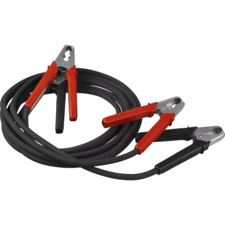 Пусковые провода ЗУБР &quot;МАСТЕР&quot;, 300А, 2.5м, морозостойкие, в сумке 59330-300-2.5 купить в Уфе