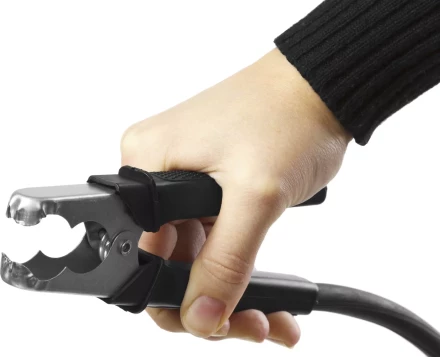 Пусковые провода ЗУБР &quot;МАСТЕР&quot;, 300А, 2.5м, морозостойкие, в сумке 59330-300-2.5 купить в Уфе