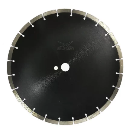 Диск алмазный 1A1RSS ASPHALT MD-STARS 350*3,2*10*24T*25,4 mm купить в Уфе