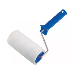Валик "ПОРОЛОН" с ручкой 200 мм D - 48 мм СИБРТЕХ 80103
