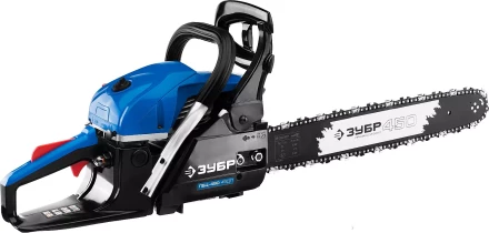 Бензиновая пила (бензопила) ПБЦ-490 45ДП серия ПРОФЕССИОНАЛ купить в Уфе