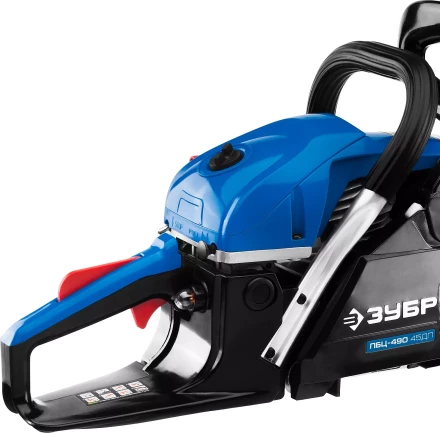 Бензиновая пила (бензопила) ПБЦ-490 45ДП серия ПРОФЕССИОНАЛ купить в Уфе