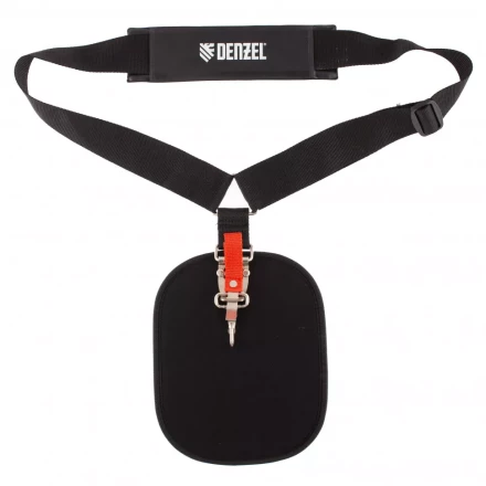 Ремень для триммера универсальный с защитой бедра Denzel 96368 купить в Уфе