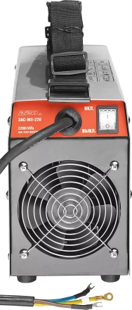 Сварочный инвертор ММА ЗАС-М3-220 серия МАСТЕР купить в Уфе