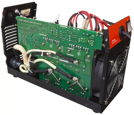 Сварочный инвертор ММА ЗАС-М3-220 серия МАСТЕР купить в Уфе