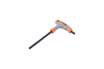 Ключ шестигр Т-образный 6 мм INDUSTRIAL Кратон 2 19 03 004 купить в Уфе