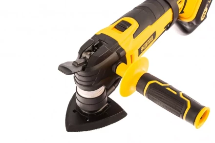 Многофункциональный аккумуляторный инструмент MTL-IB-18-02 Denzel 28401 купить в Уфе