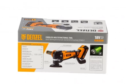 Многофункциональный аккумуляторный инструмент MTL-IB-18-02 Denzel 28401 купить в Уфе