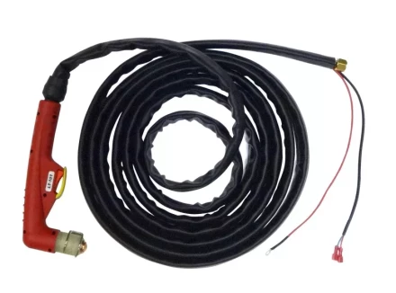 Плазменный резак Aurora LT101 с прямым подключением М16*15 6м HF поджиг PA1453 Ref. купить в Уфе
