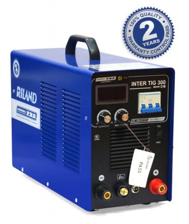 Аппарат аргонодуговой сварки Aurora-Pro INTER TIG 300 Mosfet   (220В) купить в Уфе