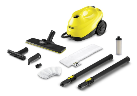 Пароочиститель KARCHER SC 3 EasyFix version купить в Уфе