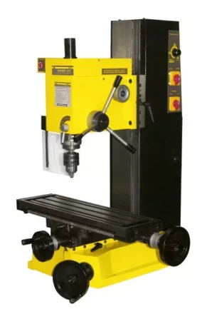 Станок фрезерный Корвет 414 по металлу 94140 купить в Уфе