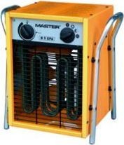 Тепловая пушка электрическая Master B5EPR купить в Уфе