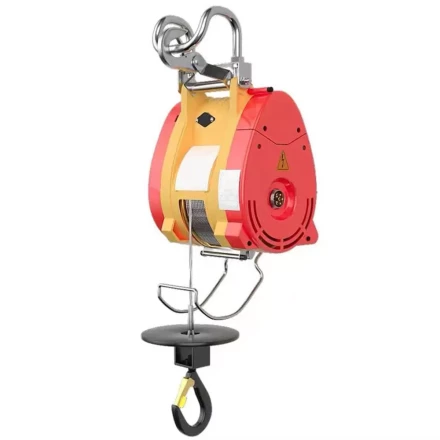 Таль электрическая подвесная TOR SK-300 г/п 300 кг 30 м 1024236 купить в Уфе