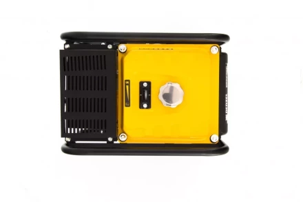 Генератор инверторный GT-3500iF, 3.5 кВт, 230 В, бак 5 л, открытый корпус, ручной старт Denzel 94705 купить в Уфе