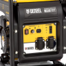 Генератор инверторный GT-3500iF, 3.5 кВт, 230 В, бак 5 л, открытый корпус, ручной старт Denzel 94705 купить в Уфе