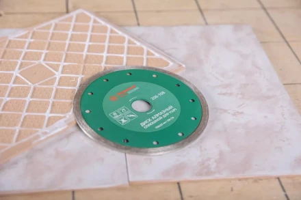 Круг алмазный HAMMER (206-108 DB CN) Ф150х22мм по керамике купить в Уфе