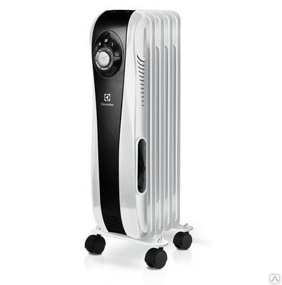 Радиатор масляный Electrolux Sport line EOH/M-5105N - 5 секций купить в Уфе