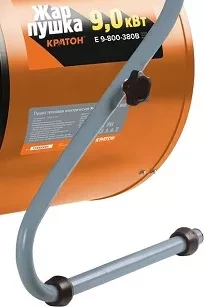 Тепловая пушка электрическая Кратон Жар-пушка Е 9-800 3 09 04 033 купить в Уфе