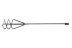 Венчик для миксера HAMMER Ф100х600мм HEX (221-001 MX-AC) купить в Уфе