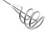 Венчик для миксера HAMMER Ф100х600мм HEX (221-001 MX-AC) купить в Уфе
