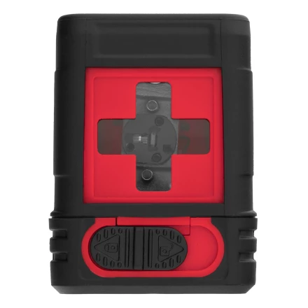 Лазерный уровень QBC RED Basic SET, 10 м, красный луч, батарейки, резьба 1/4&quot;// MTX 35010 купить в Уфе