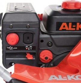 Снегоуборщик бензиновый AL-KO SnowLine 55 E купить в Уфе