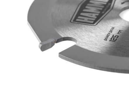 Диск пильный твердосплавный HAMMER Ф125х22мм 3зуб. (205-136) купить в Уфе