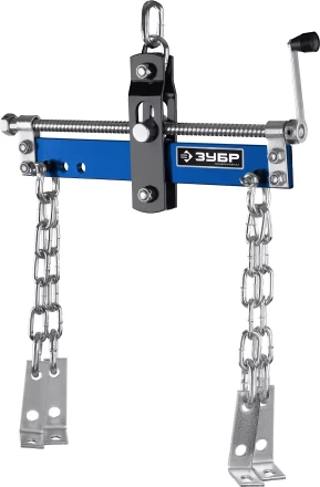 ЗУБР 0.7 т, траверса для гидравлического крана, Профессионал (43015-0.7) купить в Уфе