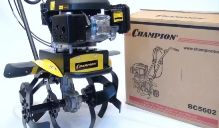 Мотокультиватор Champion ВC 5602 купить в Уфе