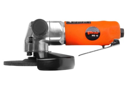 Машина углошлифовальная пневматическая WESTER WS-10 купить в Уфе