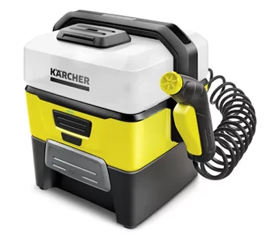 Портативная мойка Karcher OC 3 Adventure (1.680-002.0) купить в Уфе