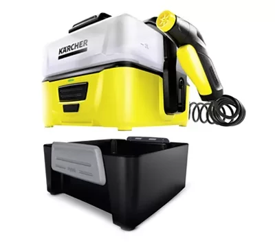 Портативная мойка Karcher OC 3 Adventure (1.680-002.0) купить в Уфе